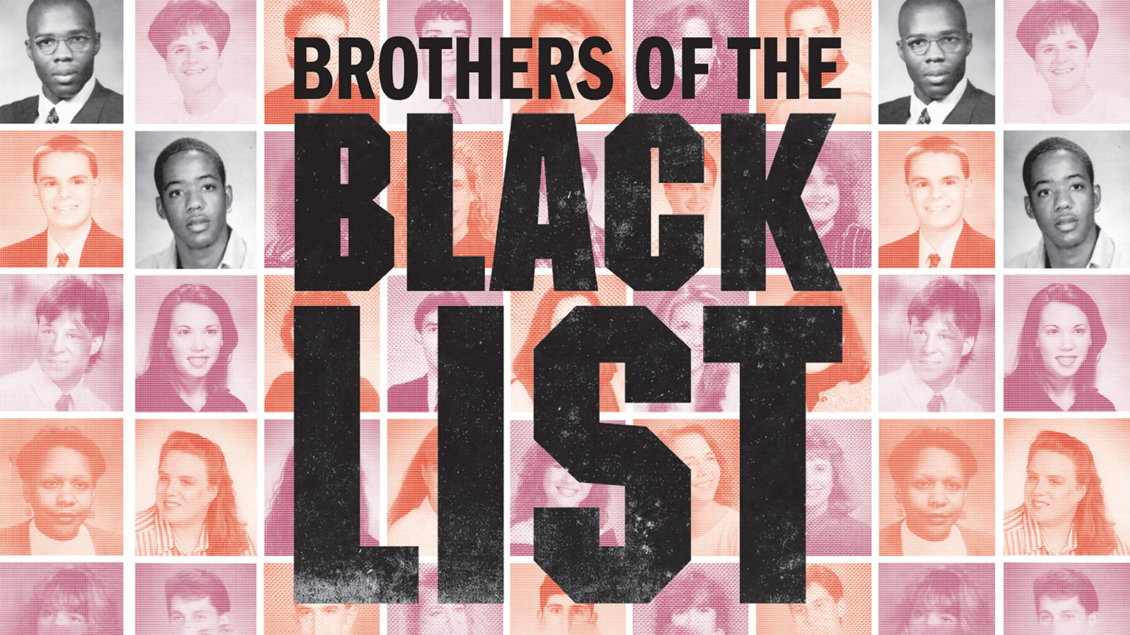 Brothers of the Black List poster
